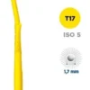 Curasept proxi angle t17 giallo/yellow