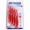 Curasept Proxi Angle Treatment T12 ISO 3 Scovolino Rosso 5 Pezzi
