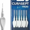Curasept Proxi Prevention P06 Scovolini Interdentali 0.6mm 6 Pezzi