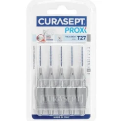Curasept proxi t27 gri/grey6 pezzi