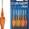 Curasept Scovolino Proxi T14 Orange 6 Pezzi