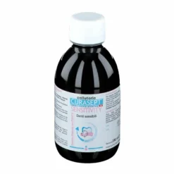 Curasept Sensitivity Collutorio Denti Sensibili 200 ml