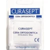 Curasept Wax Cera Ortodontica 5 Bastoncini