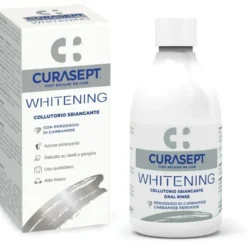 Curasept Whitening Collutorio Sbiancante 300 ml