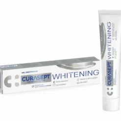 Curasept whitening dentifricio 75 ml