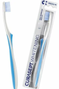 Curasept Whitening Spazzolino Sbiancante