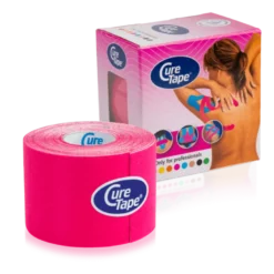 Cura Tape Rosa 5x5cm