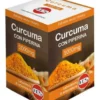 Curcuma + piperina 1 g 30 compresse ovali