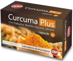 Curcuma plus 60 capsule