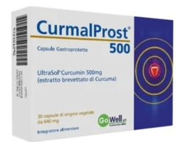 Curmalprost 500 30 capsule gastroprotette