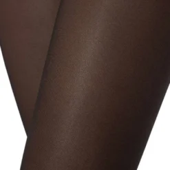 Curvy 70 sheer collant nero 1s-xl