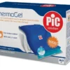 Cuscino Thermogel Riutilizzabile per Terapia Caldo Freddo cm 20x30 con Fodera Fascia Elastica Itc