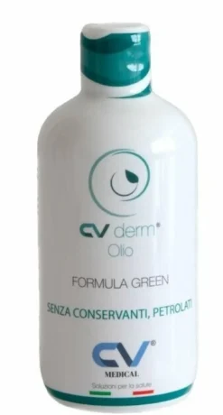 Cv dermatologico olio detergente 500ml