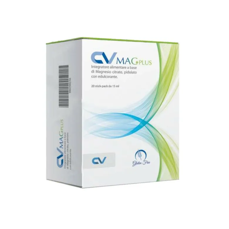 Cv mag plus 20bust