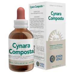 Cynaria Composta Ecosol Gocce 50ml