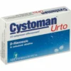 Cystoman Urto Infezioni Vie Urinarie 15 compresse effervescenti