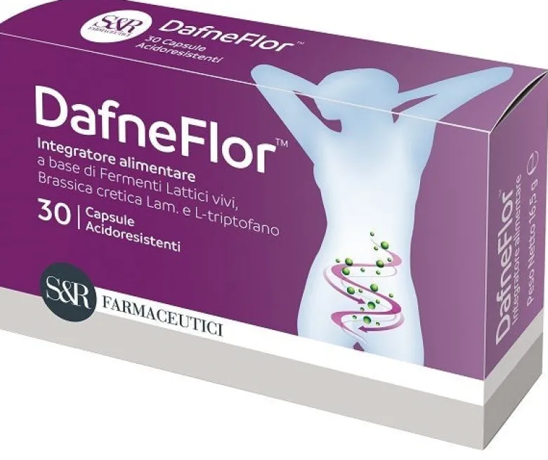 Dafneflor 30 Capsule Acidoresistenti