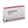 Dafnegin Soluzione Vaginale 5 Flaconcini 150ml 0,2%