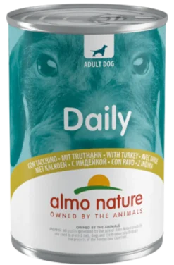 Daily Menù Cibo Umido Per Cani Adulti
