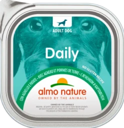 Daily Menù Cibo Umido Per Cani Adulti