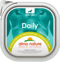 Daily Menù Cibo Umido Per Cani Adulti