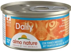 Daily menu cat mous ton/mer85g