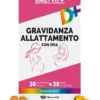 Dailyvit+ gravidanza allattamento con dha multivitaminico emultiminerale 30 compresse + 30 perle