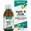 Dailyvit+ Multi B Plus Vitamine Bambini Gusto Limone 125 ml