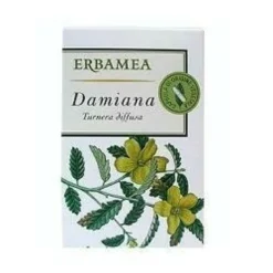Damiana 50 capsule vegetali