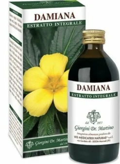 Damiana estratto integrale 200 ml
