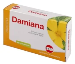 Damiana estratto secco 60 compresse