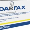 Darfax Integratore Microcircolo 20 compresse divisibili
