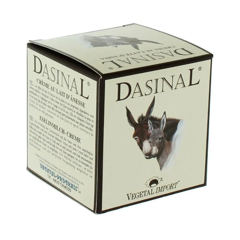 Dasinal crema latte asina 50ml