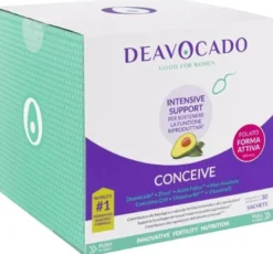 Deavocado conceive 30 bustine 5 g nuova formula