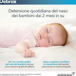 Debrox Spray Isotonico Per Naso E Orecchie 125 ml