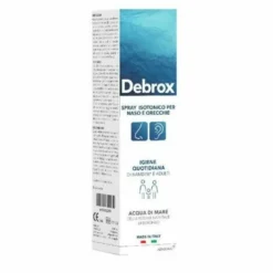Debrox Spray Isotonico Per Naso E Orecchie 125 ml