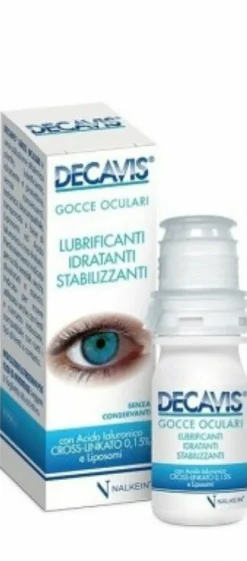 Decavis gocce 10ml