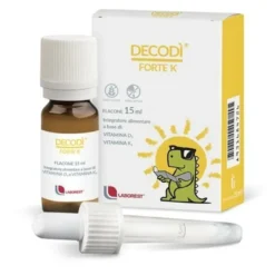 Decodì Forte K Integratore Vitamina 15 ml