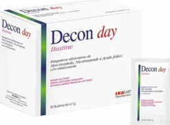 Decon day 30 buste