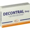 Decontral antidolorifico naturale 20 compresse