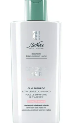 Defence hair shampoo extra del400ml