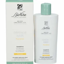 Defence hair shampoo nutr200ml
