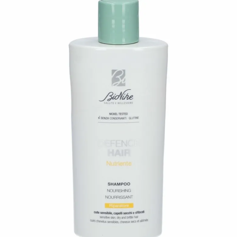 Defence hair shampoo nutr200ml