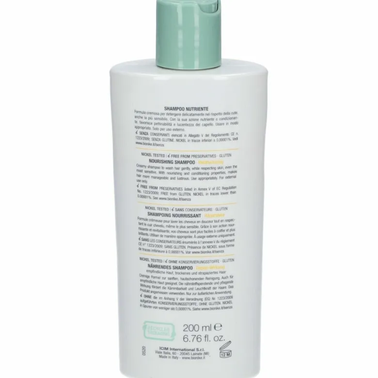 Defence hair shampoo nutr200ml