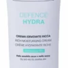 Defence hydra crema idratante ricca 50 ml