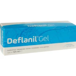 Deflanil gel 125 ml