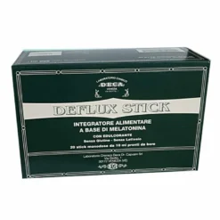 Deflux 20stick monodose 10ml