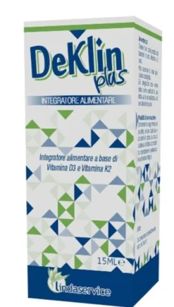 Deklin plus 15 ml