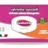 Delicata azione detergente