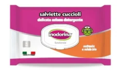Delicata azione detergente